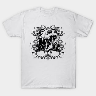 Zodiac Leo T-Shirt